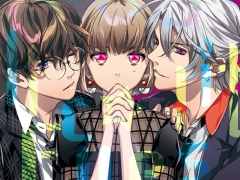 “芸能×ラブコメ”をテーマにしたPC用ソフト「Tlicolity Eyes」Vol.2を紹介。新たな3人の三角関係な恋愛を描いた作品