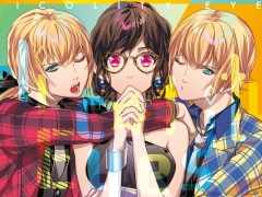 PC用「Tlicolity Eyes」Vol.3をレポート。3姉妹の長女となって年下双子アイドルとの三角関係が楽しめる