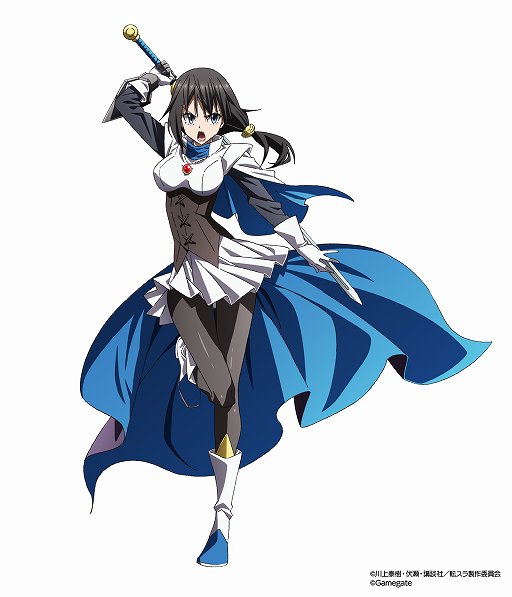画像集#004のサムネイル/「転生したらスライムだった件」，2周年記念前夜祭イベント開催