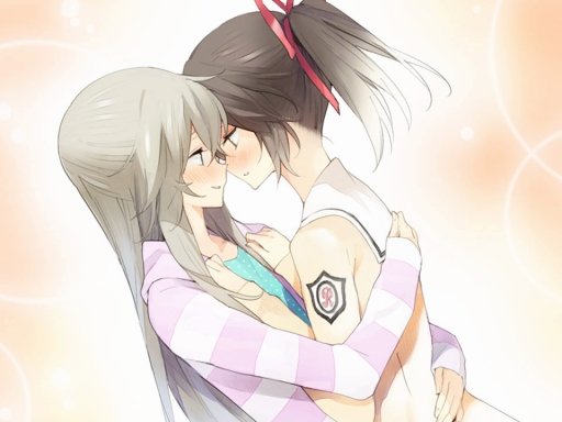 画像集 No.004のサムネイル画像 / DLsite.com，Steam参入タイトル第2弾「Lonely Yuri（孤独に効く百合）」を本日配信