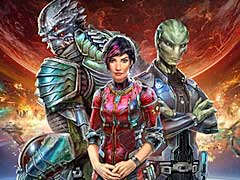 Nintendo Switch専用のSFアクション「Manticore - Galaxy on Fire」の日本語版トレイラーが公開