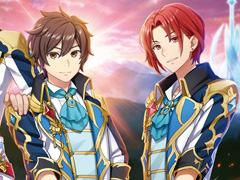 アイドル育成ゲーム「IDOL FANTASY」のメインビジュアルが公開。石田 彰さんのサイン色紙が抽選で当たるTwitterキャンペーンも実施中