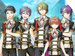 「IDOL FANTASY」,ボイスメッセージ第2弾が公開。ゲーム内ユニット“ALEX BOYS”の楽曲ショートバージョンも試聴スタート