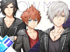 「IDOL FANTASY」登場ユニット“LuCer”のキャスト&キャラ情報が公開。小野賢章さんや土屋神葉さん,豊永利行さんの起用が明らかに