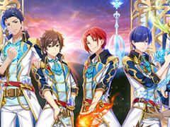 「IDOL FANTASY」の配信開始日が2018年7月18日に決定。公式Twitterにてカウントダウンボイスが7月14日からスタート