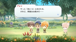 画像集 No.019のサムネイル画像 / ファンタジー世界の勇者たちを一流アイドルに育成！ 「IDOL FANTASY」のプレイレポートをお届け