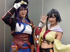 「甲鉄城のカバネリ -乱-」の葉矢と八鳥が4Gamer編集部にやってきた。原作アニメファンも嬉しい,充実のチュートリアルを紹介