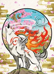 画像集 No.003のサムネイル画像 / Nintendo Switch版「大神 絶景版」の発売日が8月9日に決定。ゲーム内で使用された楽曲など,計22曲を収録したサウンドトラックCD同梱版も