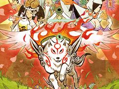 Nintendo Switch版「大神 絶景版」が本日発売。人気上位5位のキャラクターをあしらった手ぬぐいが抽選で当たるTwitterキャンペーンも