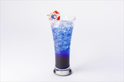 画像集#033のサムネイル/カプコンカフェ×大神コラボメニュー試食レポート。キャラクターをイメージした素敵なドリンクに加え,和風のご飯ものも充実