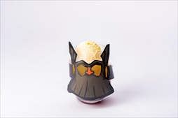 画像集#034のサムネイル/カプコンカフェ×大神コラボメニュー試食レポート。キャラクターをイメージした素敵なドリンクに加え,和風のご飯ものも充実