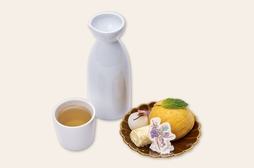 画像ギャラリー No.024のサムネイル画像 / カプコンカフェ 池袋店＆梅田店にて，「大神」シリーズ20周年コラボが開催中。コラボメニュー3品を試食してきた