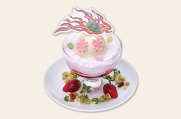 画像ギャラリー No.026のサムネイル画像 / カプコンカフェ 池袋店＆梅田店にて，「大神」シリーズ20周年コラボが開催中。コラボメニュー3品を試食してきた