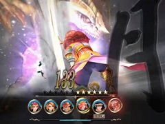サガシリーズ最新作がNintendo Switchに登場。「サガ スカーレット グレイス 緋色の野望」が2018年内に発売