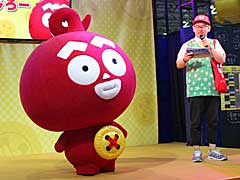 任天堂やレベルファイブなど,ゲームメーカーも多数参加した「次世代ワールドホビーフェア'18 Summer」レポート。SIEの噂のキャラクター「ゴンじろー」の正体も明らかに