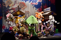 画像集 No.007のサムネイル画像 / 任天堂のゲーム大会イベント「Nintendo Live 2018」が本日開幕。当日参加が可能な対戦企画や新作体験会などのイベント情報を現地からお届け