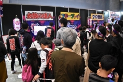 画像集 No.010のサムネイル画像 / 任天堂のゲーム大会イベント「Nintendo Live 2018」が本日開幕。当日参加が可能な対戦企画や新作体験会などのイベント情報を現地からお届け