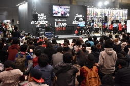 画像集 No.019のサムネイル画像 / 任天堂のゲーム大会イベント「Nintendo Live 2018」が本日開幕。当日参加が可能な対戦企画や新作体験会などのイベント情報を現地からお届け