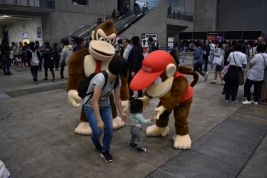 画像集 No.029のサムネイル画像 / 任天堂のゲーム大会イベント「Nintendo Live 2018」が本日開幕。当日参加が可能な対戦企画や新作体験会などのイベント情報を現地からお届け