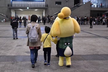 画像集 No.035のサムネイル画像 / 任天堂のゲーム大会イベント「Nintendo Live 2018」が本日開幕。当日参加が可能な対戦企画や新作体験会などのイベント情報を現地からお届け