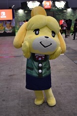 画像集 No.036のサムネイル画像 / 任天堂のゲーム大会イベント「Nintendo Live 2018」が本日開幕。当日参加が可能な対戦企画や新作体験会などのイベント情報を現地からお届け