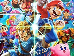 Switch「スマブラSP」「ポケモン ピカ・ブイ」「マリパ」いずれかと対象ソフト1本の注文でグッズが当たる。Amazonで抽選企画が実施中