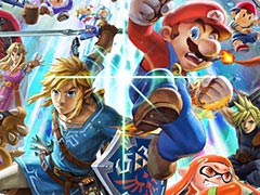 「スマブラSP」がパッケージソフトDL版の第1位。任天堂が2018年のSwitchソフトダウンロードランキングを公開