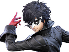 「スマブラSP」へのジョーカー参戦は明日午前中! 無料更新データはプレイヤーがステージを作れる新モードなども含む