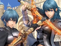 「スマブラSP」に5体目の新ファイター「ベレト/べレス」が本日より参戦。更新データ(Ver. 7.0)の配信がスタート