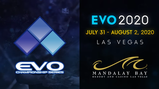 Evo 2020 Trailer