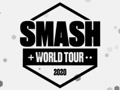 賞金総額25万ドル,スマブラシリーズ初の世界ツアー大会「SMASH WORLD TOUR」が開催。予選ラウンドが3月13日開幕
