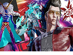 「スマブラSP」,“ノーモア★ヒーローズ3”からトラヴィスなどの新規スピリッツが登場。イベントは8月27日から5日間