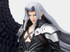 「スマブラSP」セフィロス,カズヤ,ホムラ/ヒカリのamiiboが2023年に発売決定。予約受付中だが即完売商品にはご容赦を