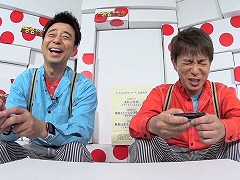 「進め!キノピオ隊長」よゐこの2人がドラゴドンに挑戦! 「よゐこのキノピオでぐるぐる生活」の第2回が公開