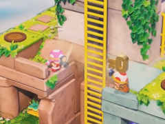 「進め!キノピオ隊長」,本日のアップデートで2人同時プレイが可能に。追加コンテンツ「特別編」は2019年3月14日に配信
