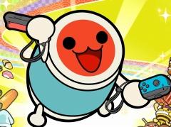 「太鼓の達人 Nintendo Switchば〜じょん!」の第1弾CM映像が公開に。Joy-Conをバチに見立てる「フリフリ演奏」の実演プレイを収録