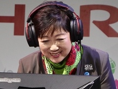 小池百合子都知事も「太鼓の達人」やVRバドミントンにチャレンジ。東京都などが主催したeスポーツイベント「東京eスポーツフェスタ」レポート