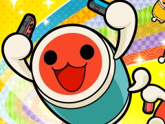 Switch向けDLソフトを対象とした“バンダイナムコエンターテインメント NEW YEAR SALE”がスタート。フォロー&RTキャンペーンも開催