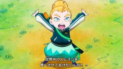 画像集 No.004のサムネイル画像 / Switch/3DS向けアクションパズル「超回転 寿司ストライカー The Way of Sushido」,プレイヤーのパートナー「スシガミ」の情報を公開