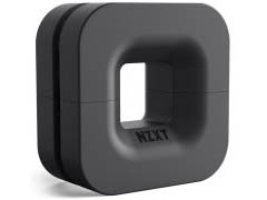 NZXT,ケーブル管理もできるマグネット固定式ヘッドセット&ヘッドフォンハンガーを発売