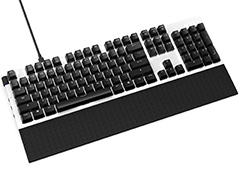NZXT,ゲーマー向けキーボード,マウス,マウスパッドを米国で発表。国内展開も予定あり