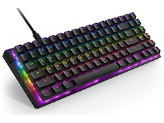 NZXT初のゲーマー向け10キーレスキーボードとマウスが4月5日に国内発売