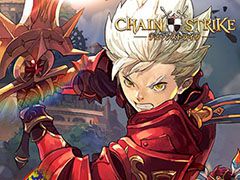 チェスとRPGの融合を図ったスマホ向けRPG「チェーンストライク」が今春リリース予定。事前登録を受付中