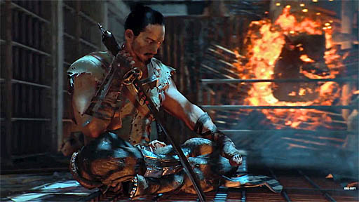 Official Call of Duty: Black Ops 4 ZombiesBlood of the Dead Trailer