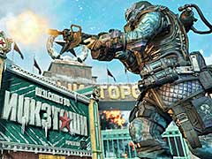 「コール オブ デューティ ブラックオプス 4」の人気マップ「Nuketown」が,ロシア風にアレンジされてリリース