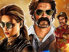 PS4版「コール オブ デューティ ブラックオプス 4」,スペシャリスト「Outrider」が参戦するアップデート「Operation Grand Heist」が配信スタート