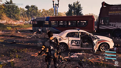 Tom Clancy's The Division 2: E3 2018 World Premiere Gameplay Walkthrough Trailer