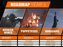 「ディビジョン2」Year 5のロードマップや,「ディビジョン ハートランド」最新トレイラーが公開に。シリーズ7周年の公式番組が配信
