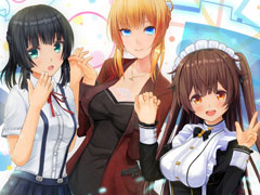 ドワンゴの新ゲームプロジェクトが「ドワンゴゲーム会議(仮)」で10月25日に発表。「カスタムキャスト」「エンゲージプリンセス」の最新情報も