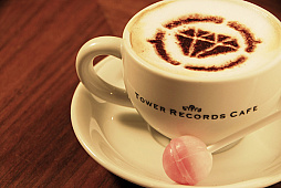  No.002Υͥ / TOWER RECORDS CAFE֥󥨥פȥܤȡ籿ưɤ116鳫